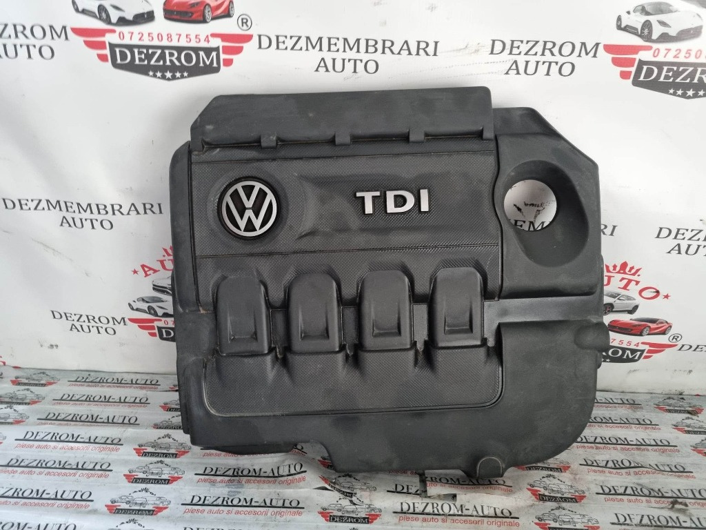 Capac motor VW Passat B8 2.0 TDI 190 cai motor DDAA cod piesa : 04L103925Q