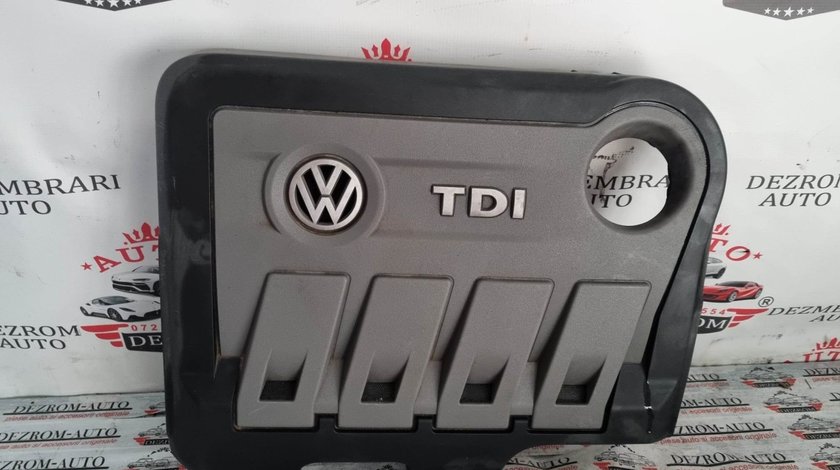 Capac motor VW Tiguan I (5N) 2.0 TDI 140 cai motor CFFB cod piesa : 03L103925R