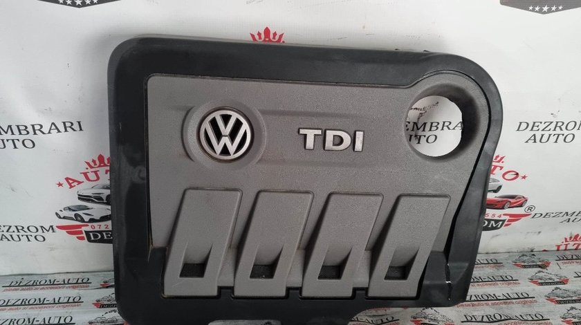 Capac motor VW Tiguan I (5N) 2.0 TDI 140 cai motor CLJA cod piesa : 03L103925R