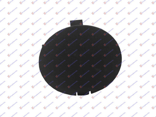 Capac Negru Cui Tractare Bara Fata Fiat Punto EVO 2009-2010-2011- 2012