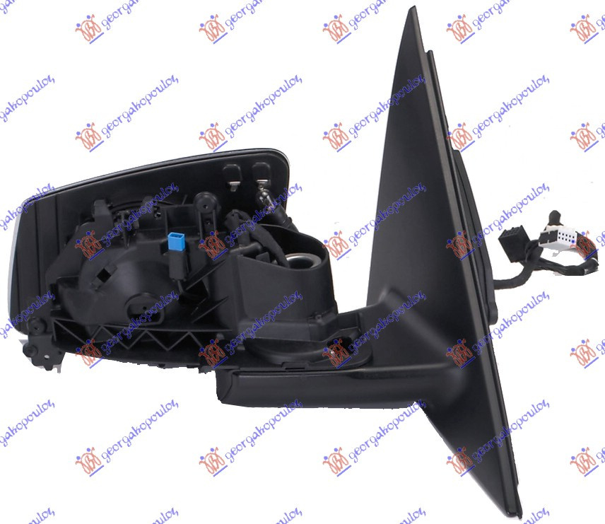 Capac Oglinda Electrica Incalzita 09- 15pin - Mercedes S Class (W221) 2005 , 2218101276