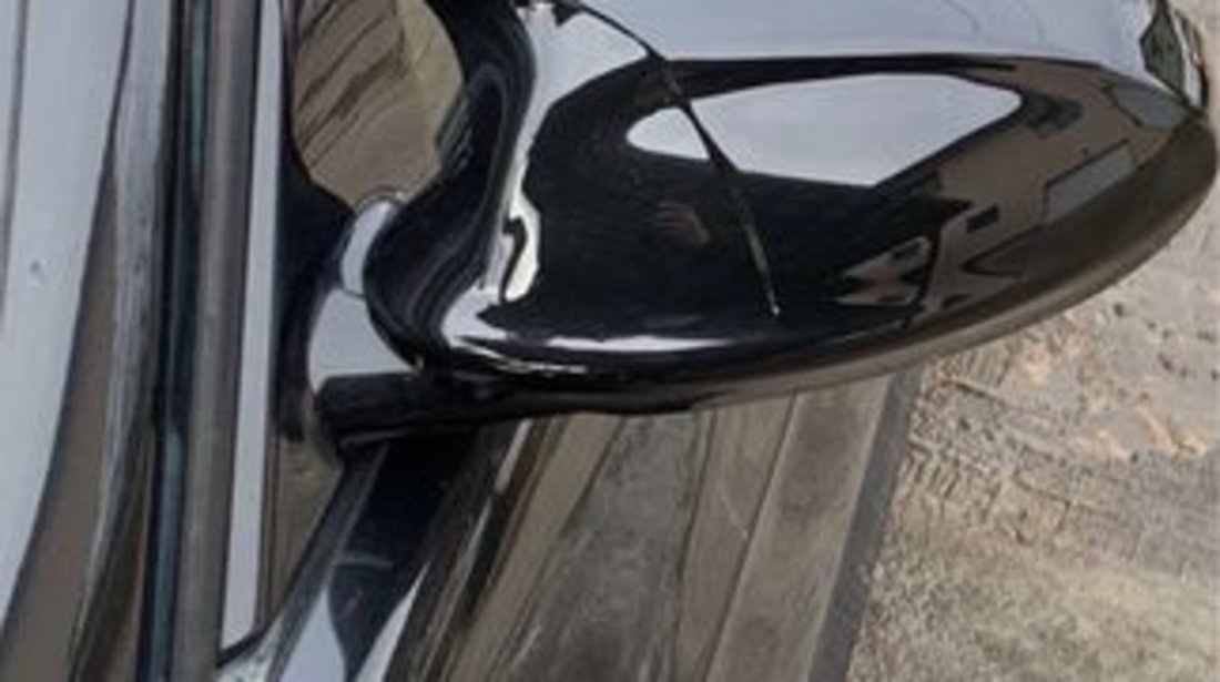 Capac oglinda M style, BMW E90, E91 seria 3(2005-2008) negru lucios  #71225940