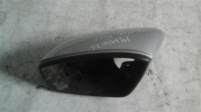 Capac oglinda stanga Vw Polo An 2002 2003 2004 2005 2006 2007 2008 2009 cod 2128353692