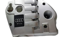 Capac ornament motor Audi A6 4B2 (C5) Berlina 2002...