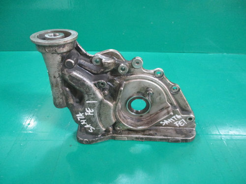 CAPAC POMPA ULEI / SUPORT FILTRU ULEI HYUNDAI SANTA FE 1 2.0 CRDI 4X4 FAB. 2001 - 2006 ⭐⭐⭐⭐...