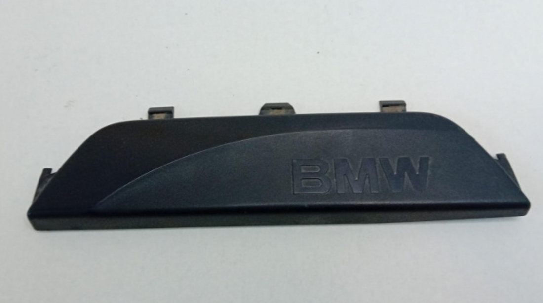 Capac prag stanga spate Bmw E87 cod 51777117635 BMW Seria 1 E87 [2004 - 2007]