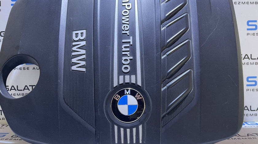 Capac Protectie Antifonare Motor BMW Seria 3 F31 F30 316 318 320 2.0 D N47 2011 - 2019 Cod 7810800 7810802 52794510