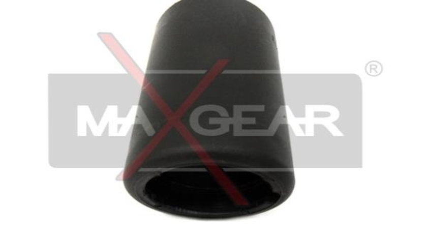Capac protectie/Burduf, amortizor puntea spate (721717 MAXGEAR) SEAT,VW