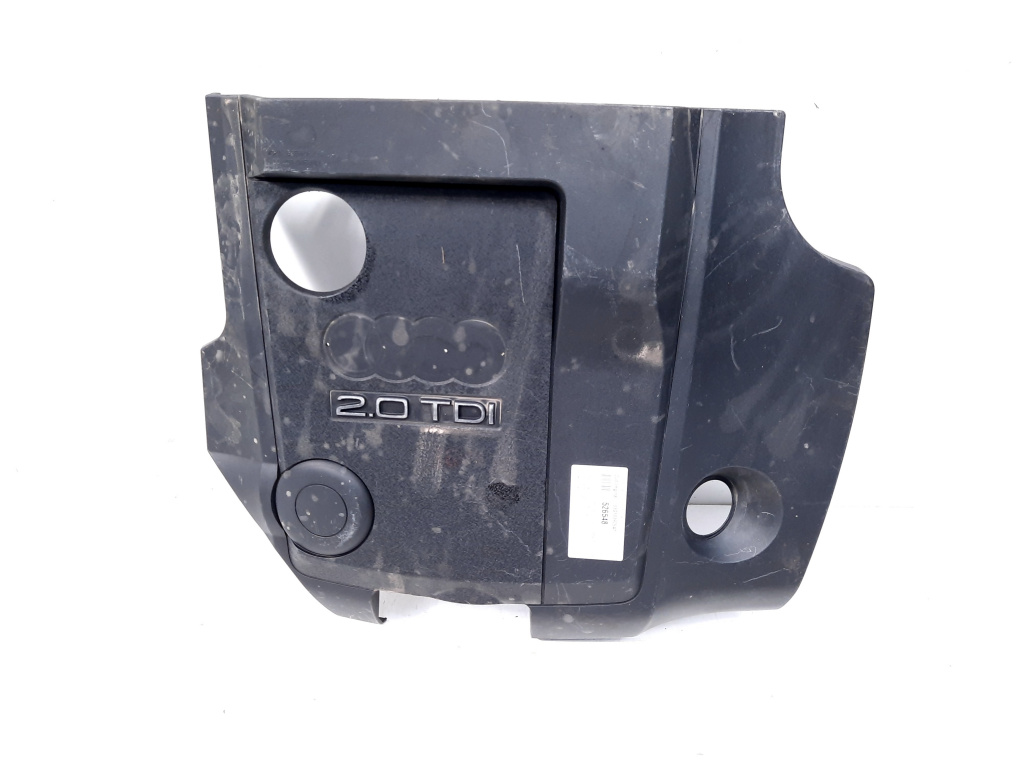 Capac protectie motor, cod 03G103925AT, Audi A6 (4F2, C6) 2.0 TDI, BLB (id:526548)