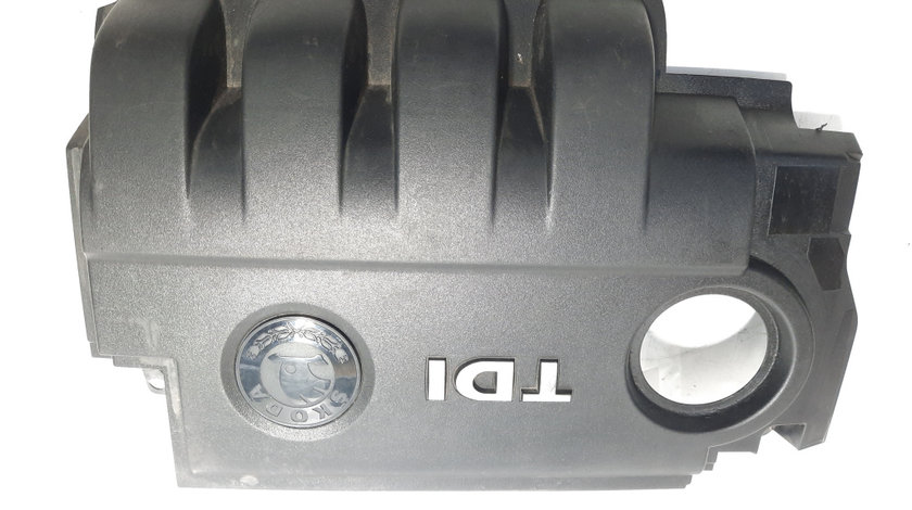 Capac protectie motor, cod 03G103967P, Skoda Octavia 2 Combi (1Z5) 1.9 tdi, BLS (id:488848)