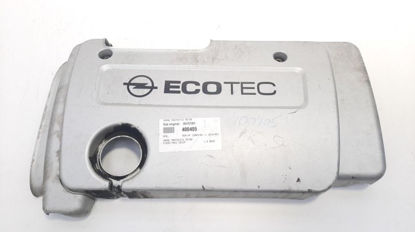 Capac protectie motor, cod 09157391, Opel Astra G Cabriolet, 1.6 benz, Z16XE (idi:400405)