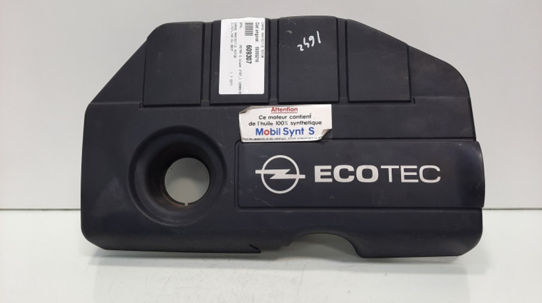 Capac protectie motor, cod 55355218, Opel Astra G Coupe, 1.7 CDTI, Z17DTL (id:609307)