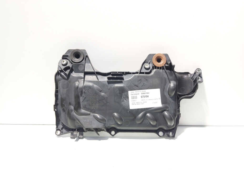 Capac protectie motor, cod 8200672464, Renault Trafic 2, 2.0 DCI, M9R786 (id:675194)