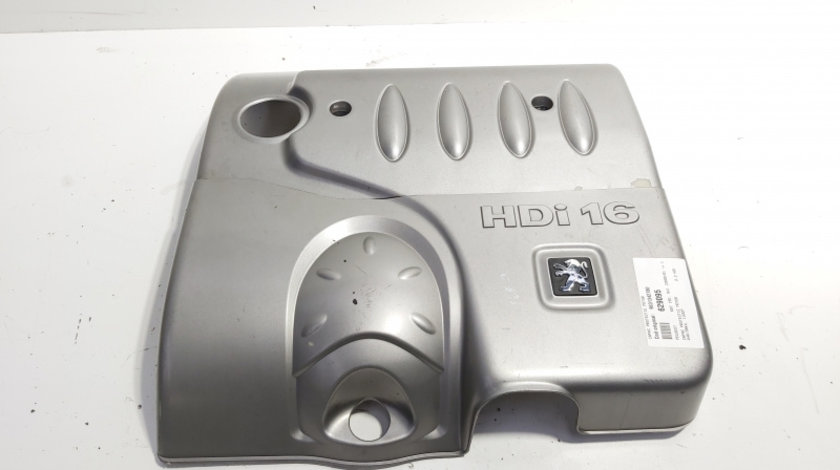 Capac protectie motor, cod 9631342780, Peugeot 607, 2.2 HDI, 4HX (id:629095)