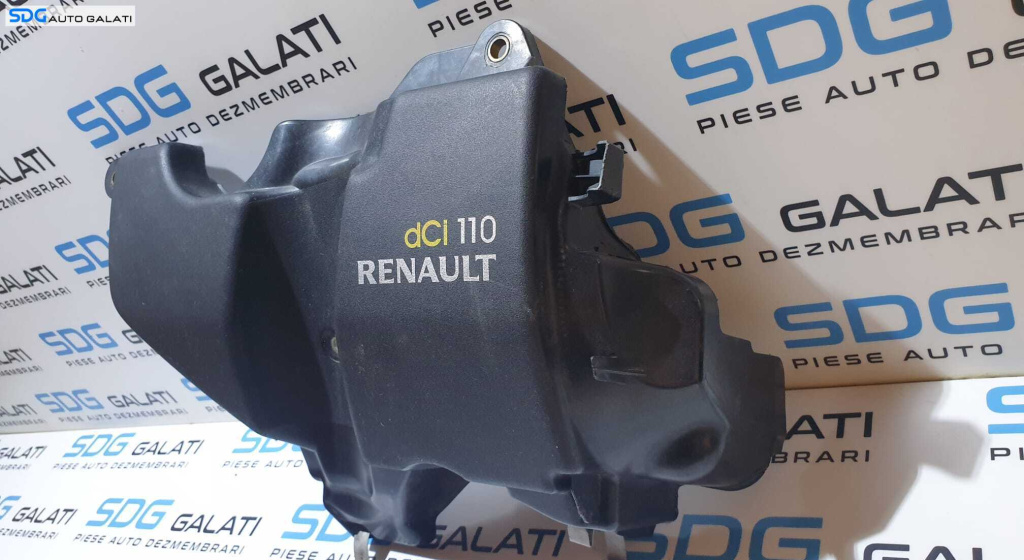 Capac Protectie Motor Renault Megane 3 1.5 DCI 2008 - 2015 Cod 175B17170R 175B17098R 175B14760R 175751FE0B