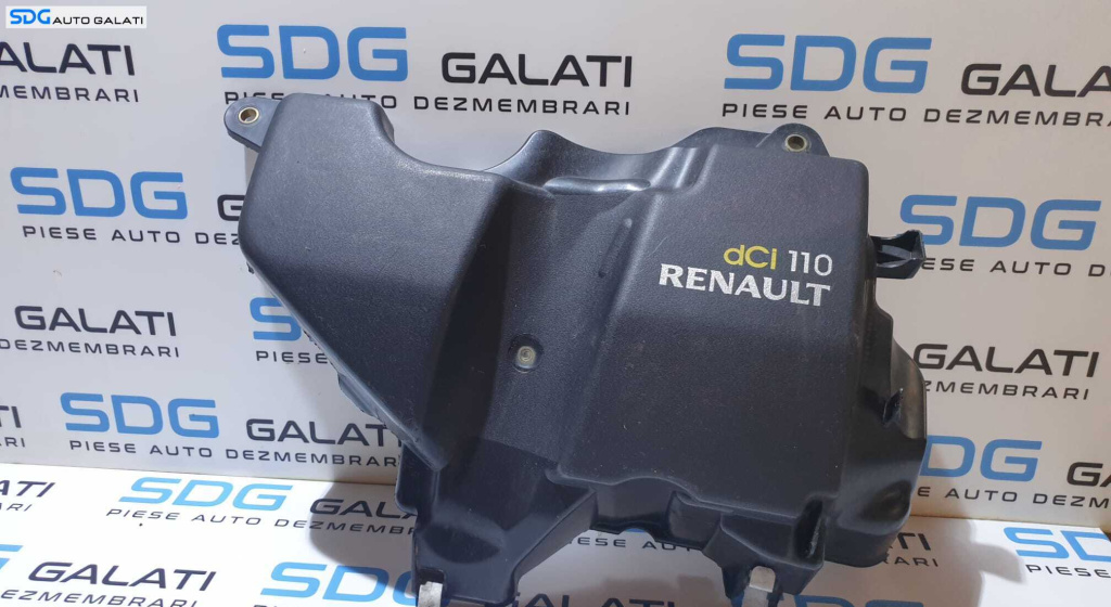 Capac Protectie Motor Renault Scenic 3 1.5 DCI 2009 - 2016 Cod 175B17170R 175B17098R 175B14760R 175751FE0B