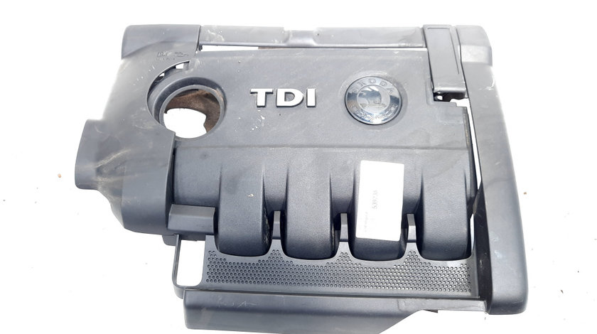 Capac protectie motor, Skoda Octavia 2 Combi (1Z5) 1.9 TDI, BLS (id:539238)