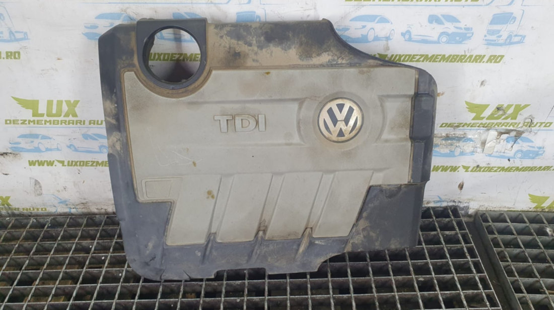 Capac protectie motor Volkswagen VW Passat B6 [2005 - 2010]