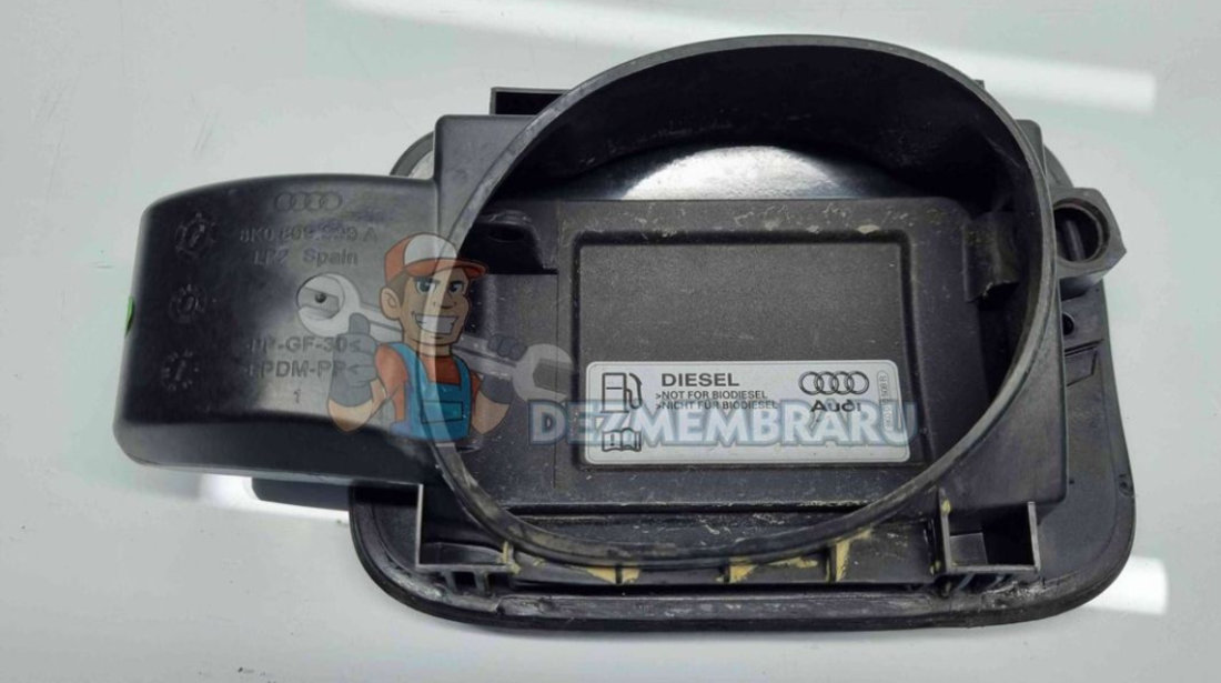 Capac rezervor Audi A4 (8K5, B8) Avant [Fabr 2008-2015] 8K0809999A