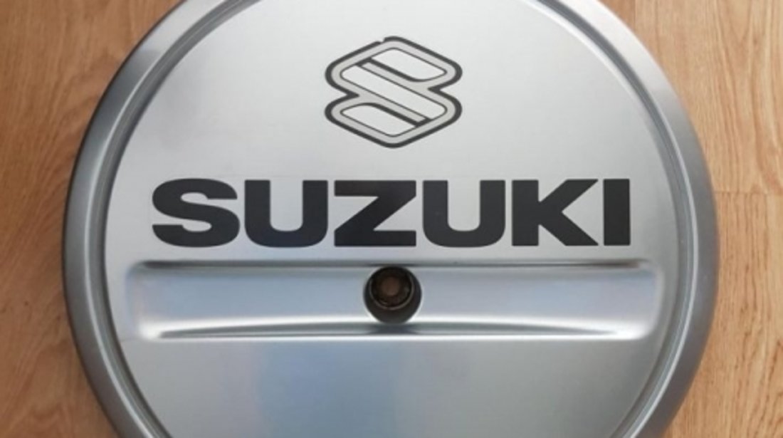 Capac roata de rezerva original Suzuki Jimny Vitara Samurai ! #4173677