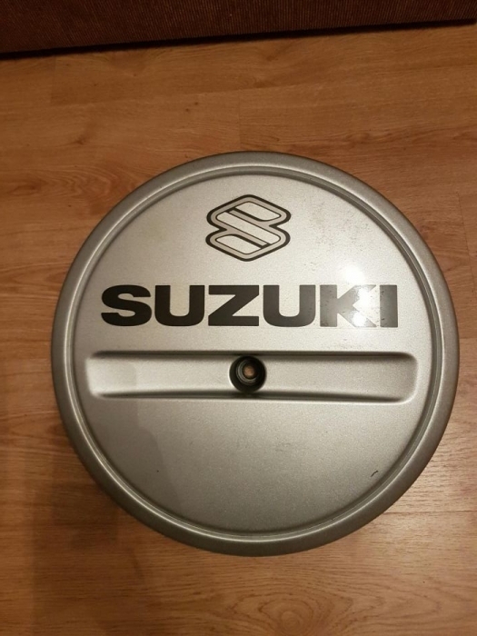 Capac roata de rezerva Suzuki Grand Vitara original ! #2938338