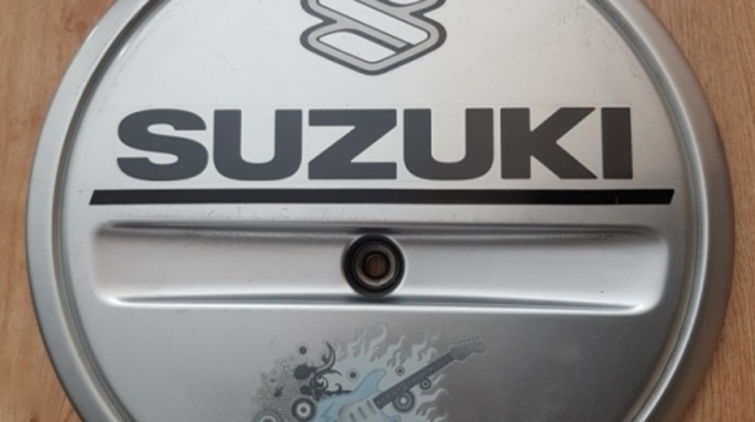 Capac roata de rezerva Suzuki Grand Vitara original ! #22061733