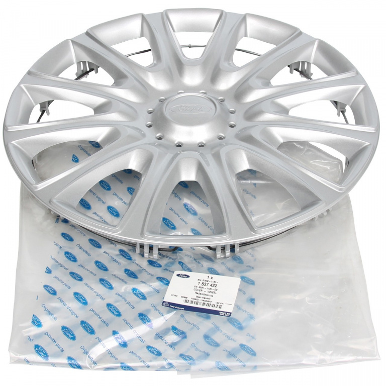 Capac Roata Oe Ford Fiesta 6 2008→ 15&quot; 1537422