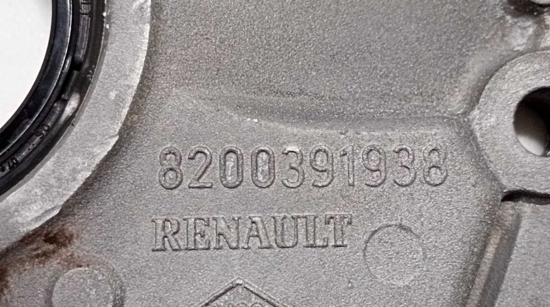 Capac Simering Vibrochen Arbore Cotit Renault Clio 3 1.5 DCI 2005 - 2014 Cod 8200391938 [M5407]