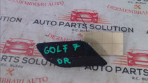 Capac stropitor far dreapta VOLKSWAGEN GOLF 7 2014...