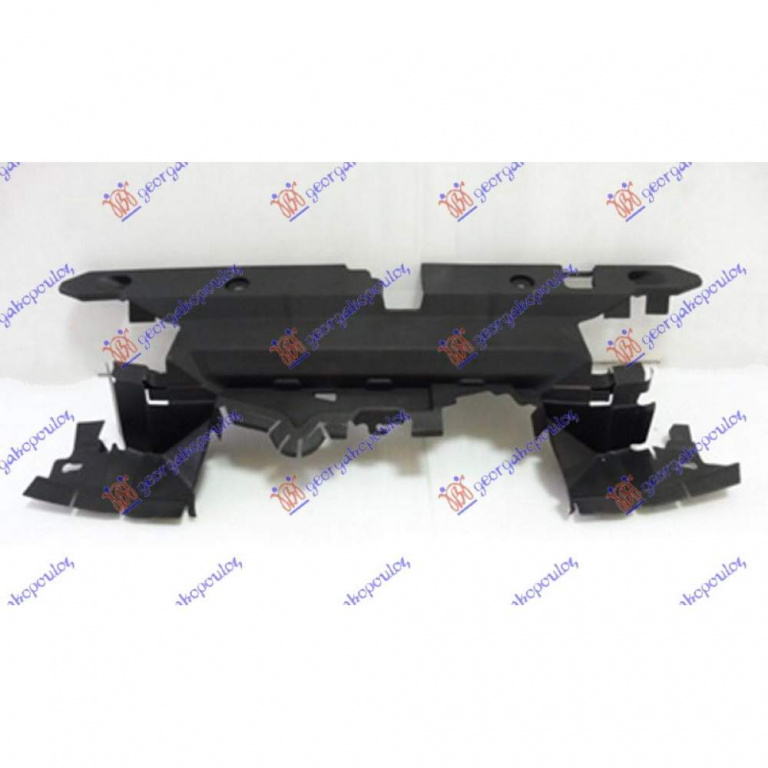 Capac Trager Superior - Toyota Rav 4 2012 , 16681-0v010