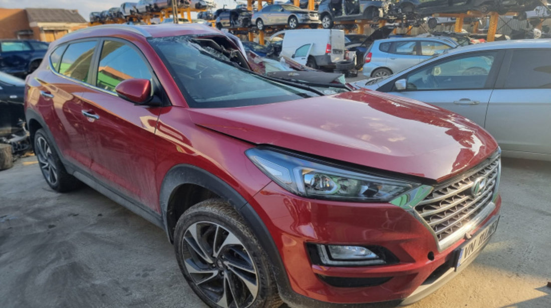 Capac usita rezervor 69511-d3500 Hyundai Tucson 3 [facelift] [2018 - 2020] 2.0 crdi D4HA