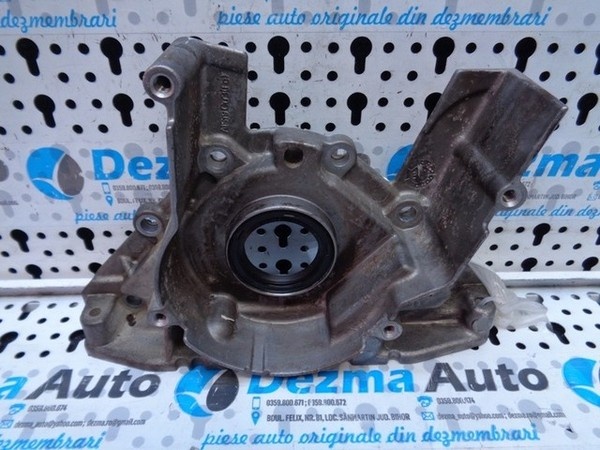 Capac vibrochen 038103153Q, Vw Beetle (5C1) 1.6 tdi, CAYC