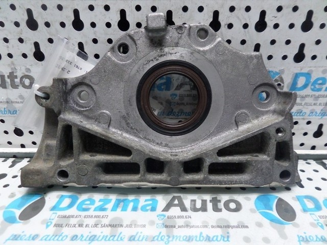 Capac vibrochen, 9622196480, Peugeot 406 2.2hdi, 4HX