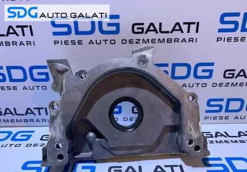 Capac Vibrochen Arbore Cotit Flansa Etansare Audi A6 C7 2.0TDI 2011 - 2014 Cod 03G103153B