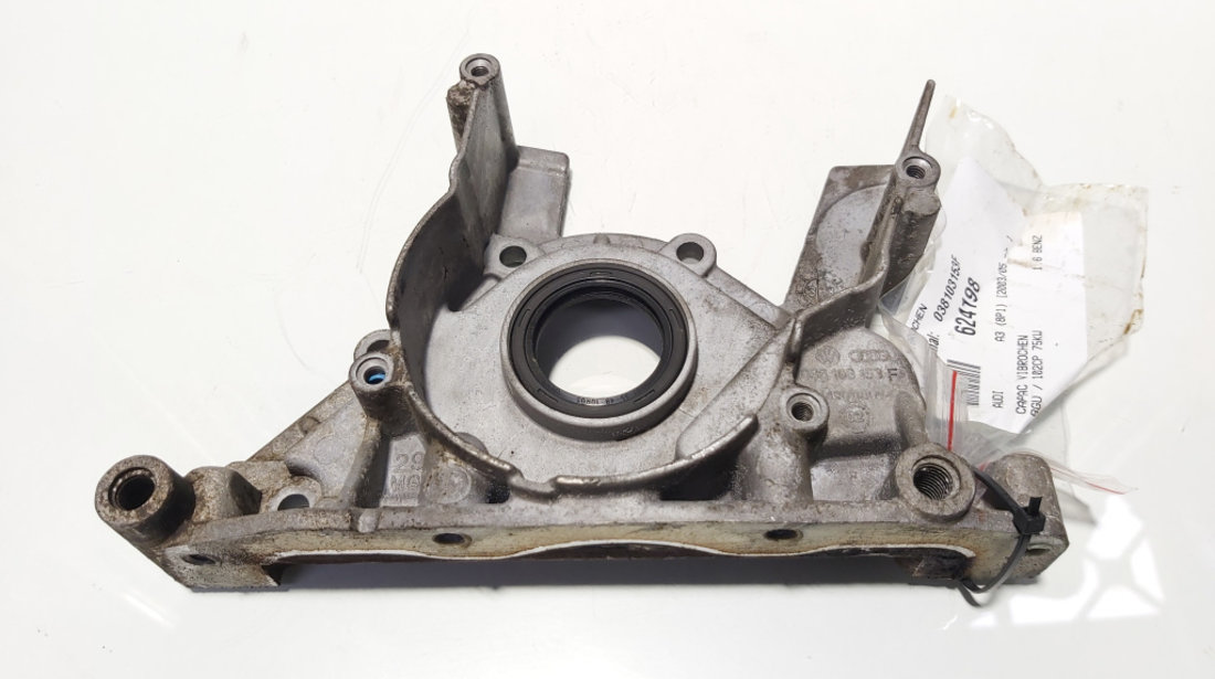 Capac vibrochen, cod 038103153F, Skoda Octavia 2 Combi (1Z5), 1.6 benz, BSE (idi:624198)