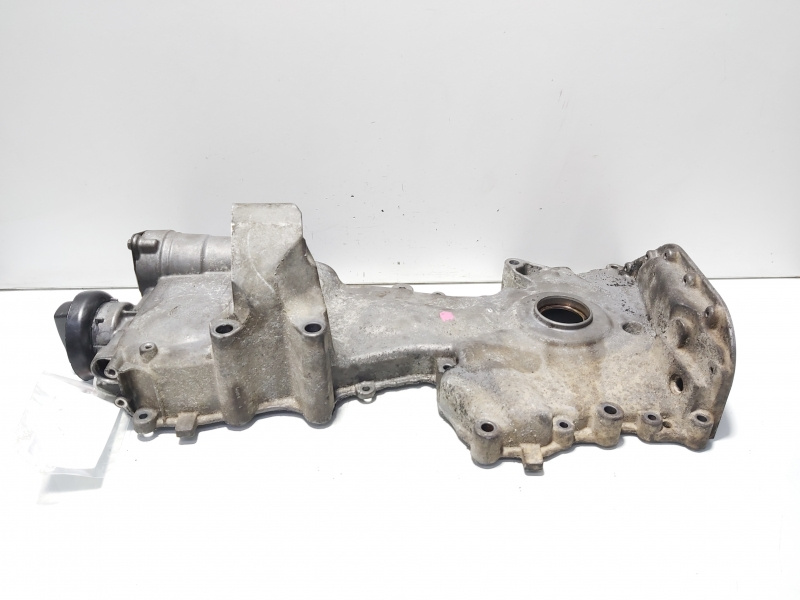 Capac vibrochen cu suport motor, cod 03E109211F, Skoda Fabia 1 (6Y2) 1.2 12v benz, BME (id:639724)