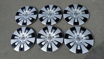 Capace bicolore 16" originale Audi A3,A4,A6,etc