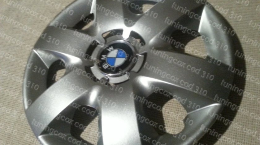 Capace BMW r15 la set de 4 bucati cod 310