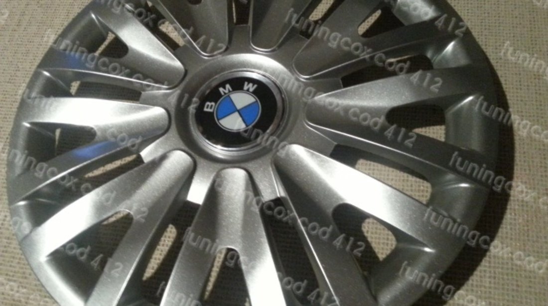 Capace BMW r16 la set de 4 bucati cod 412 #12477522