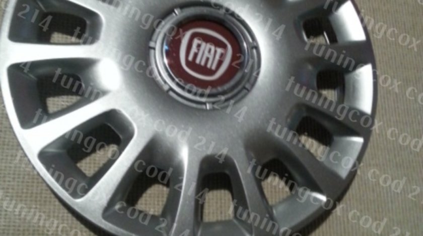Capace Fiat r14 la set de 4 bucati cod 214