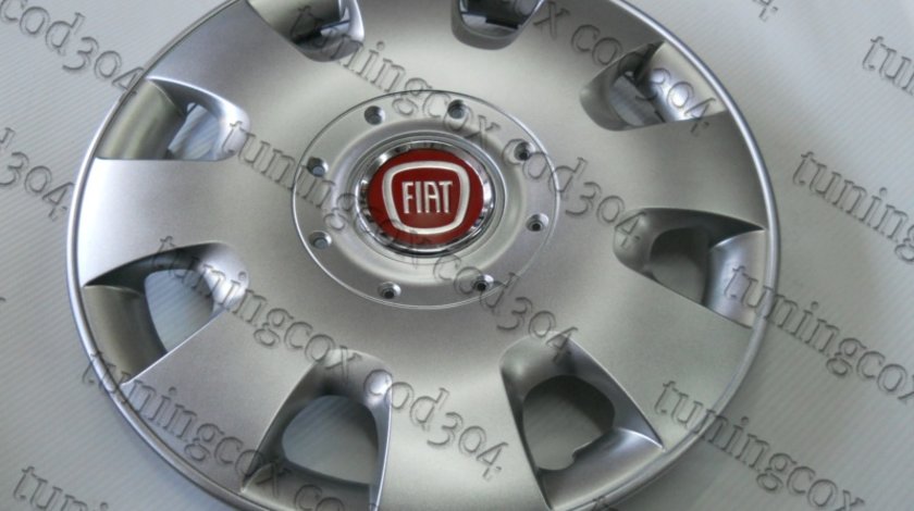 Capace Fiat r15 la set de 4 bucati cod 304