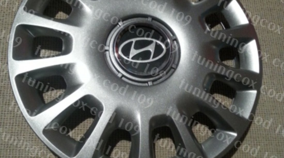 Capace Hyundai r13 la set de 4 bucati cod 109