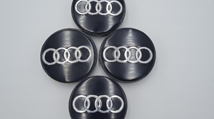 Capace jante aliaj Audi