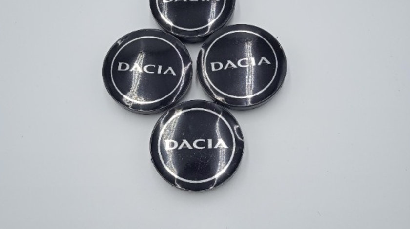 Capace jante aliaj Dacia