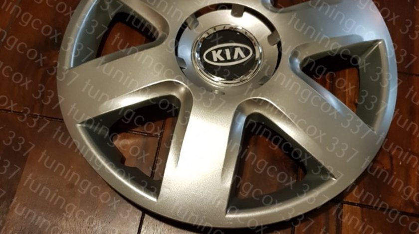 Capace Kia r15 la set de 4 bucati cod 337