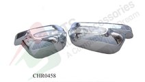 CAPACE OGLINZI CROMATE VW GOLF 4 1998-2004 CU LED