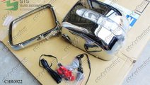 CAPACE OGLINZI CU LED MERCEDES G-CLASS W463 1989-2...