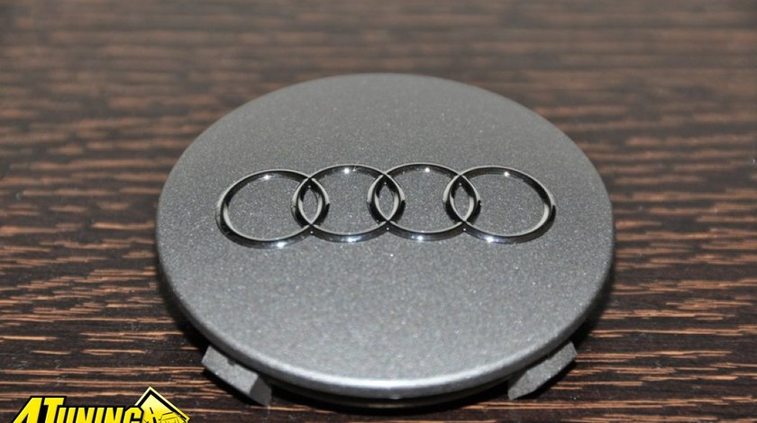 CAPACE ORIGINALE JANTE AUDI 8T0601170