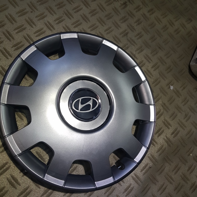 Capace r14 Hyundai la set de 4 bucati cod 212