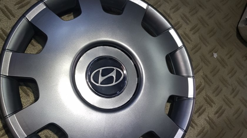 Capace r14 Hyundai la set de 4 bucati cod 212